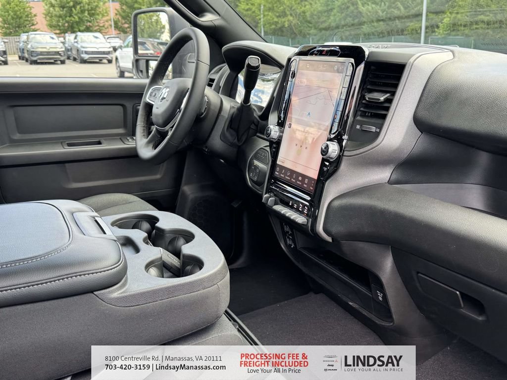 New 2026 RAM 2500 Warlock AWD/4WD image 11