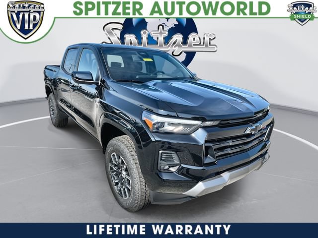 New 2026 Chevrolet Colorado Z71 AWD/4WD image 1