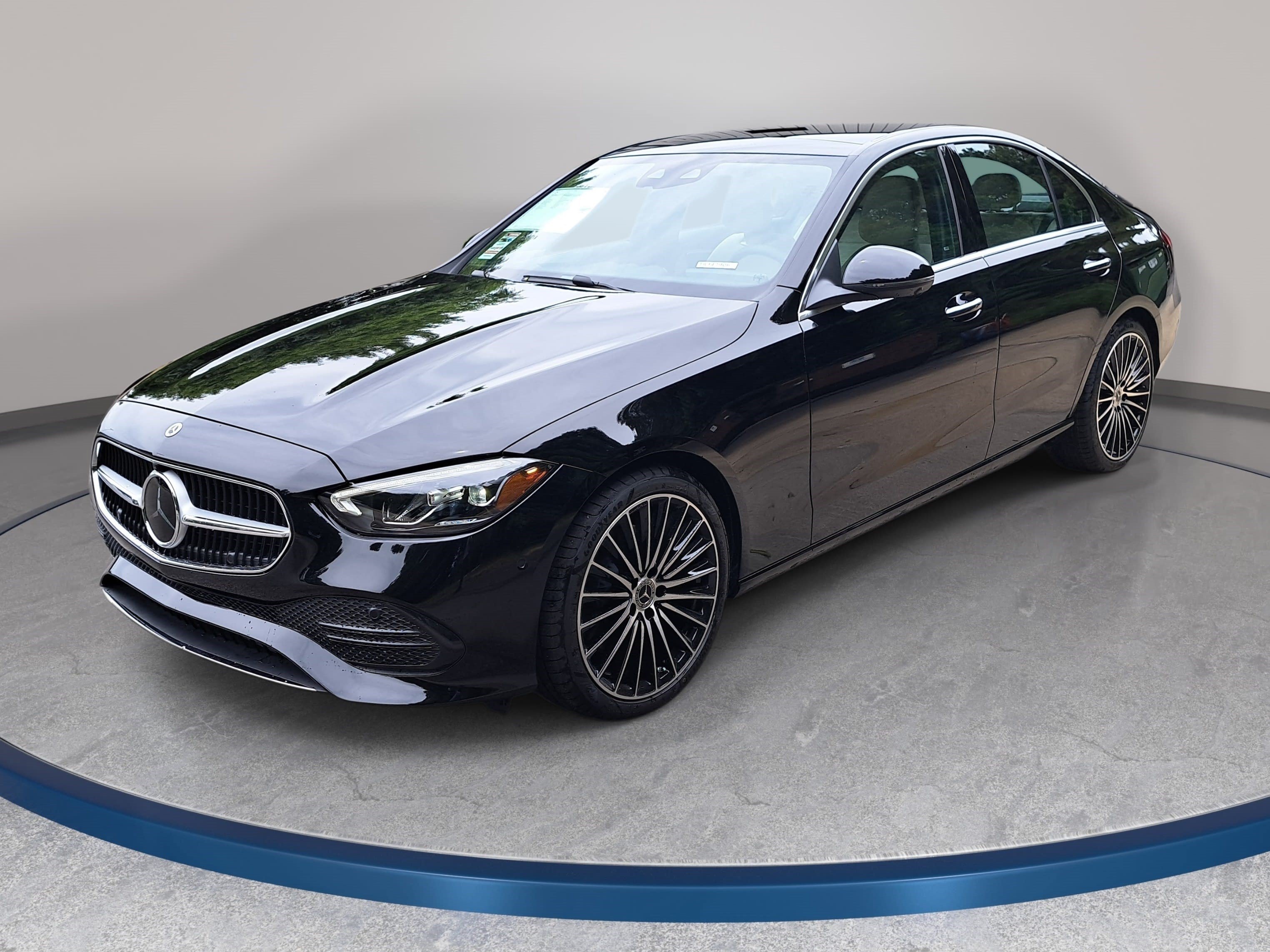 New 2026 Mercedes-Benz C 300 4MATIC Sedan image 1
