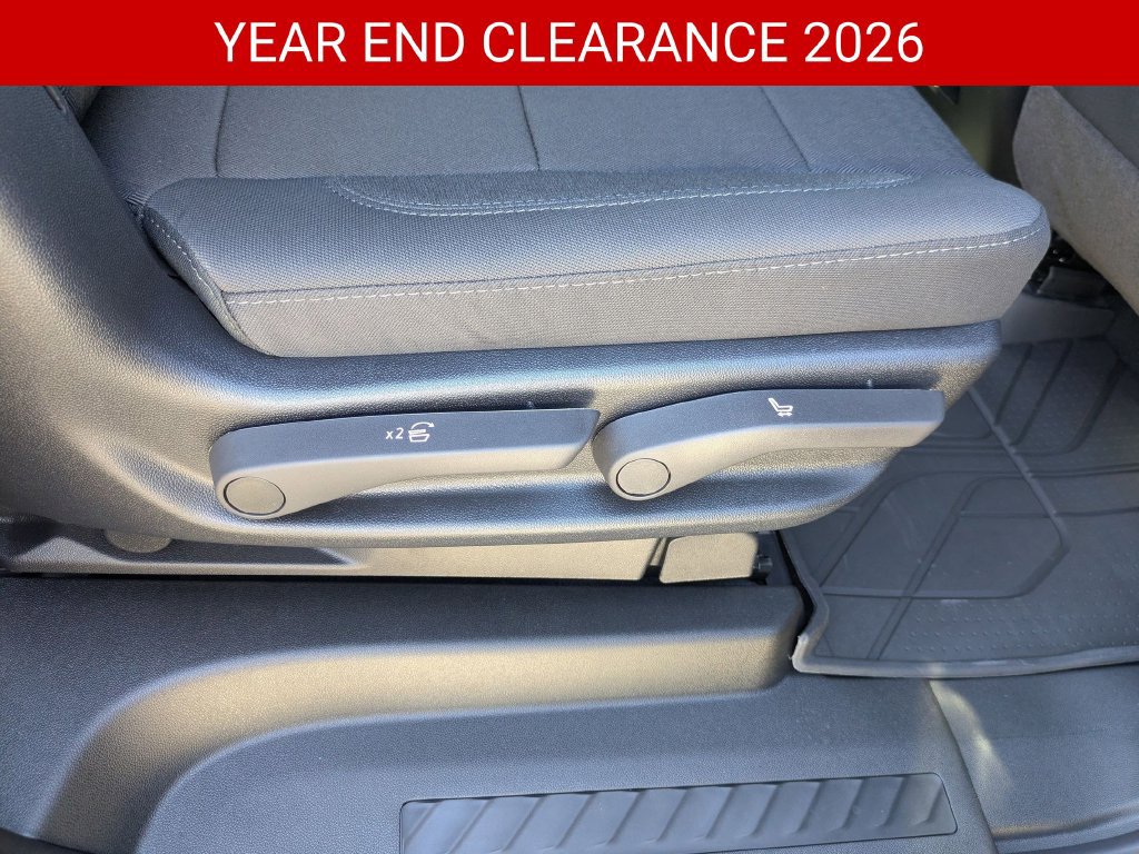 New 2026 Chevrolet Suburban LS w/ LS Custom Edition AWD/4WD image 36