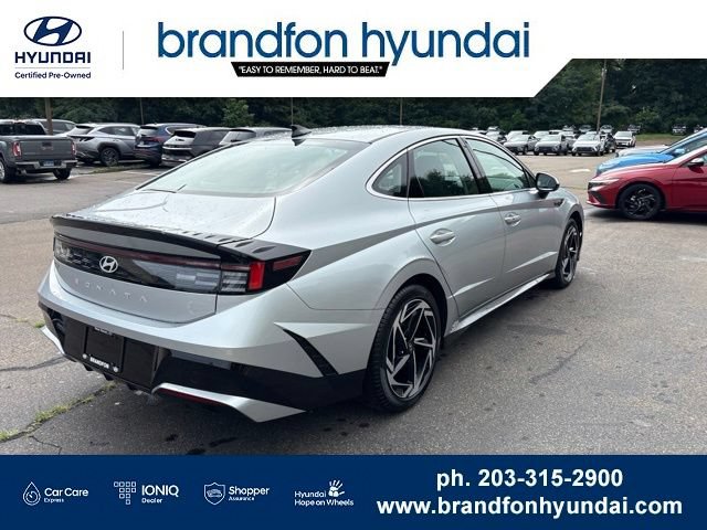 Certified 2026 Hyundai Sonata SEL FWD image 6