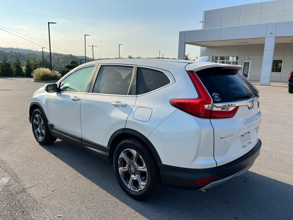 Used 2017 Honda CR-V EX image 4