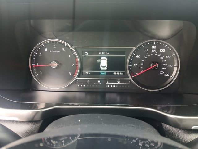 Certified 2023 Kia Sorento LX image 24