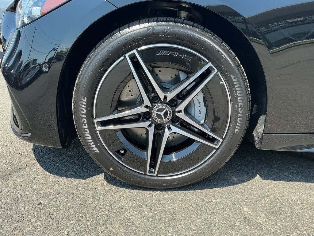 New 2026 Mercedes-Benz C 300 4MATIC Sedan image 2