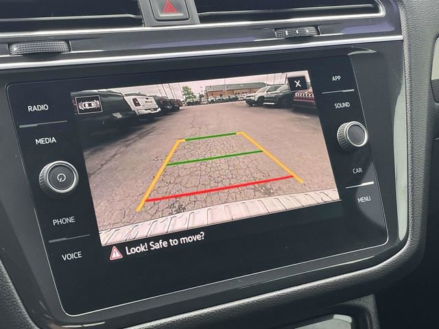 Used 2023 Volkswagen Tiguan SE FWD image 30