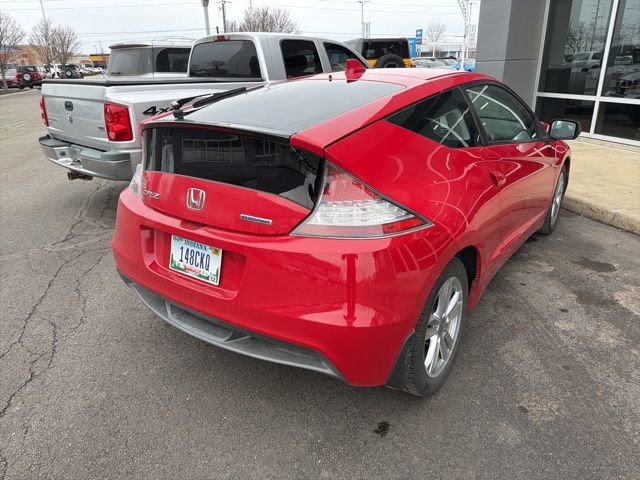 Used 2011 Honda CR-Z EX image 10