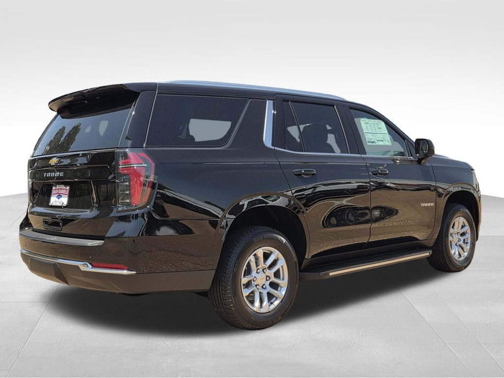 New 2026 Chevrolet Tahoe LS RWD image 6
