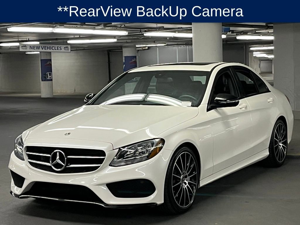 Used 2018 Mercedes-Benz C 300 Sedan image 4