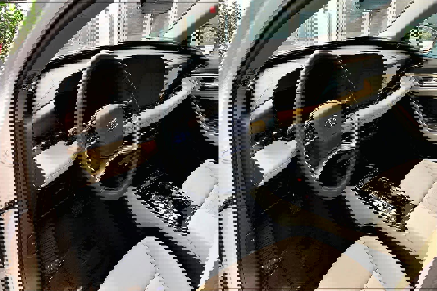 Certified 2025 Audi A6 e-tron Premium w/ Ultra Package image 18