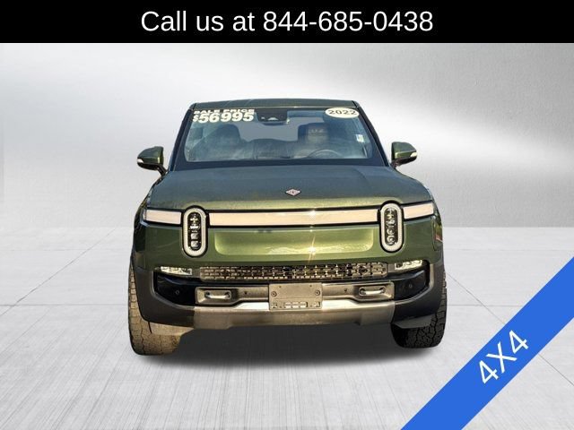 Used 2022 Rivian R1T Adventure AWD/4WD image 2