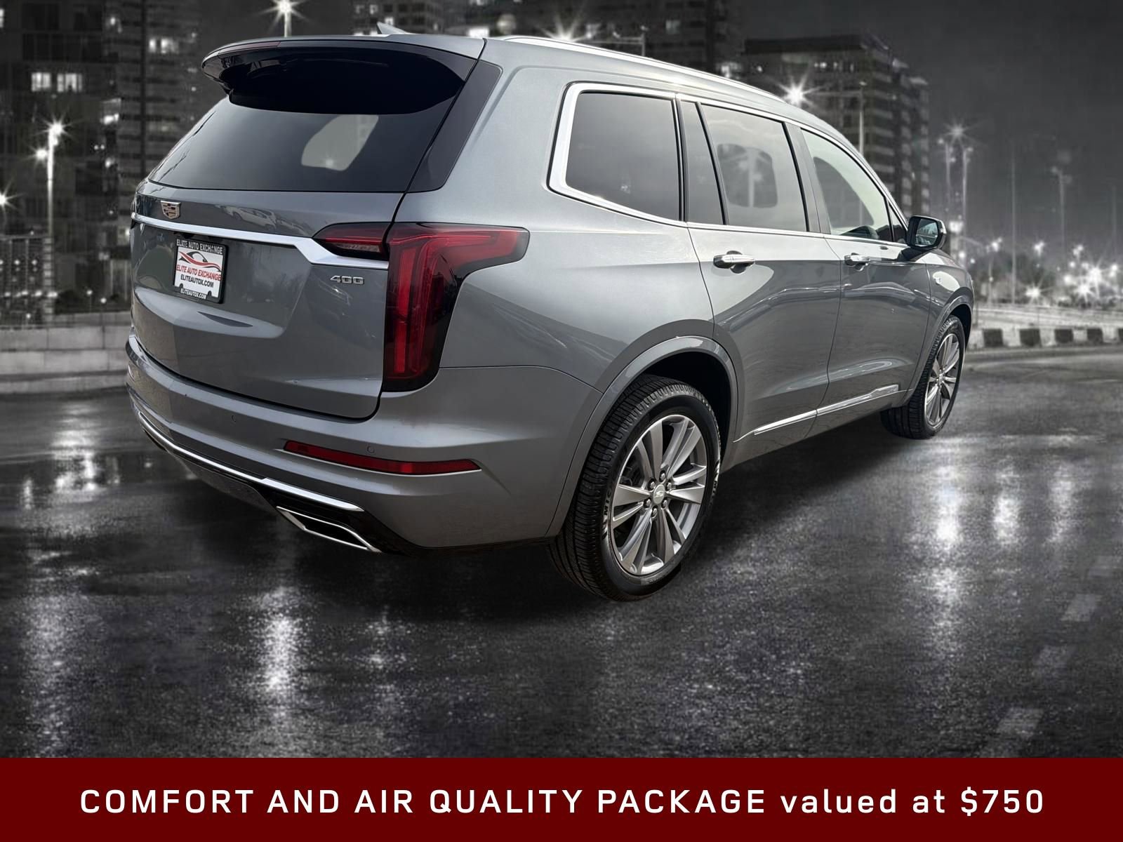 Used 2022 Cadillac XT6 Premium Luxury AWD/4WD image 6