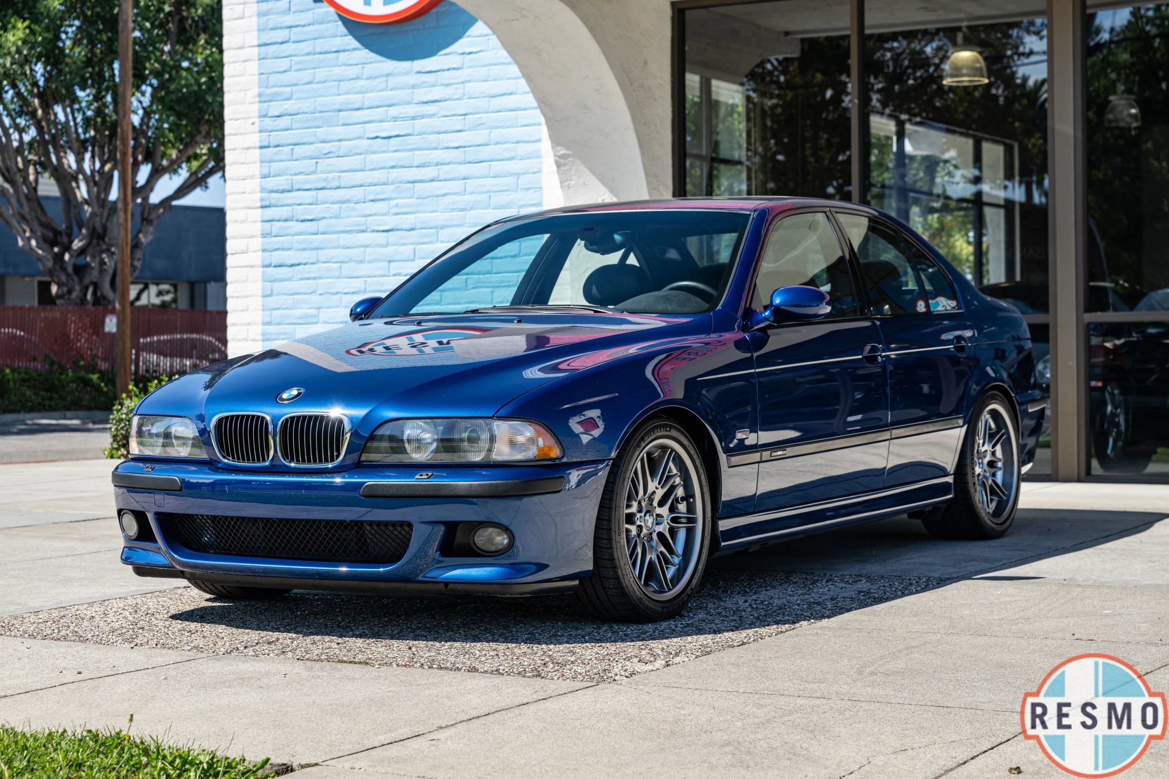 Used 2000 BMW M5 RWD image 3