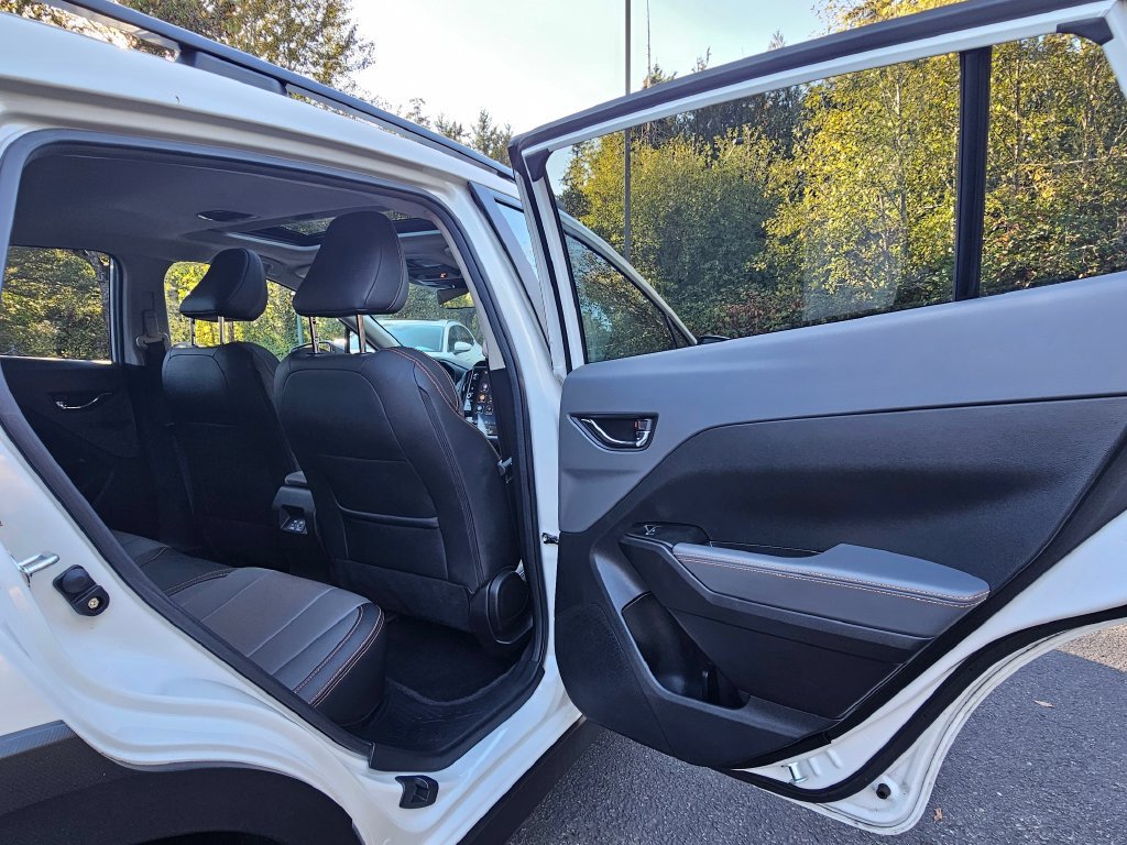 Certified 2025 Subaru Crosstrek 2.5i Limited w/ Crosstrek Mirror Package AWD/4WD image 12