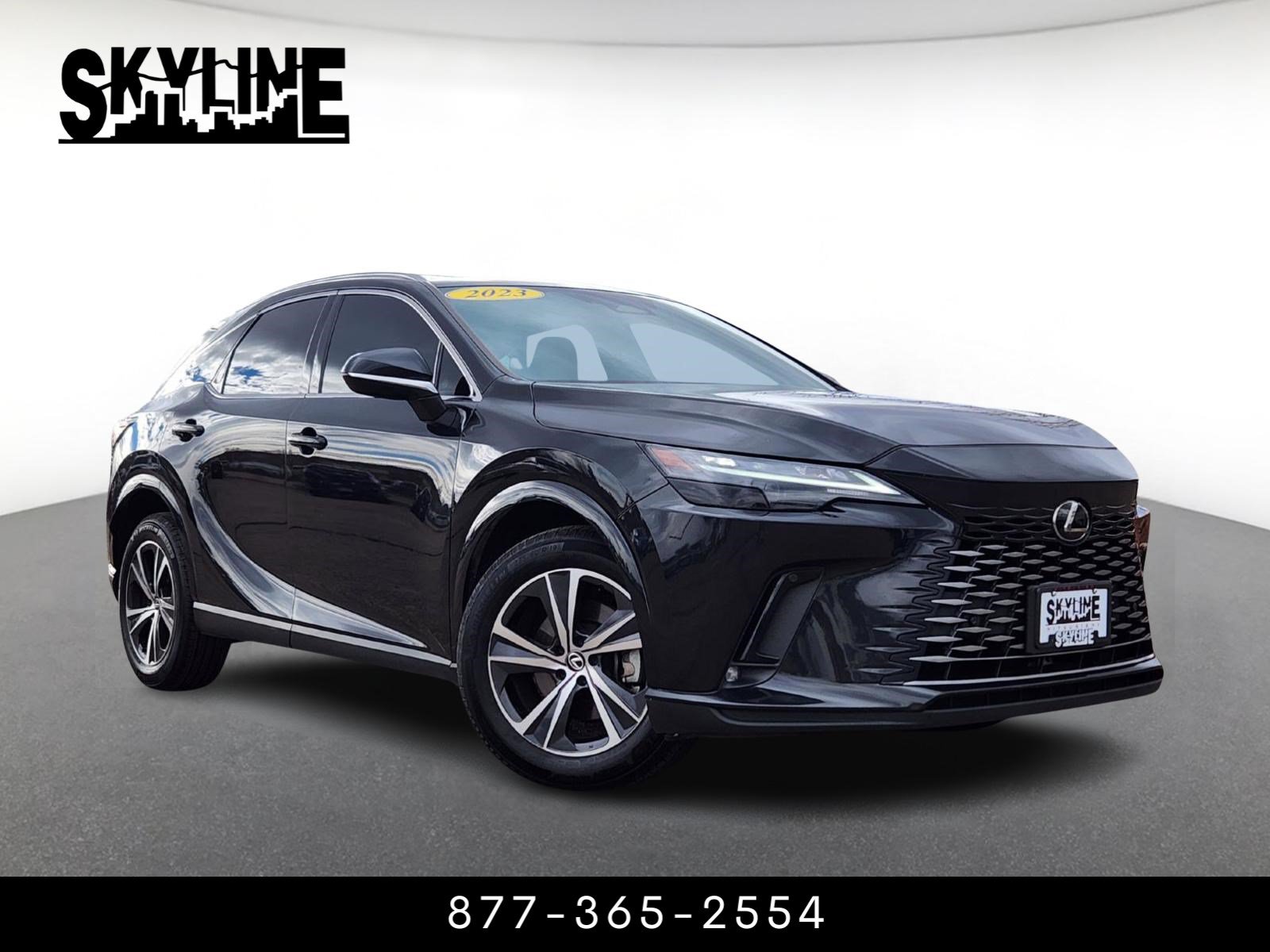 Used 2023 Lexus RX 350 Premium w/ Accessory Package (Z1)