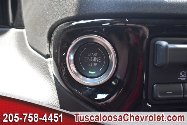 New 2026 Chevrolet Silverado 1500 RST AWD/4WD image 32