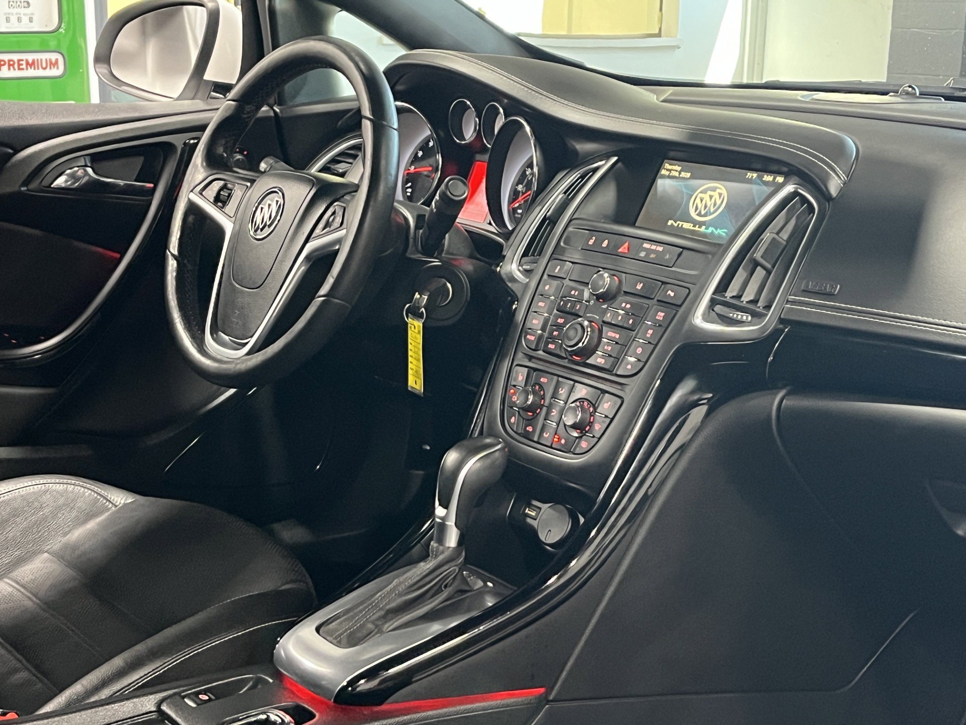 Used 2017 Buick Cascada Premium FWD image 10