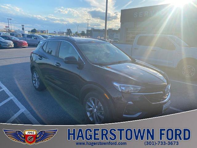 Used 2020 Buick Encore GX Select w/ Experience Buick Package
