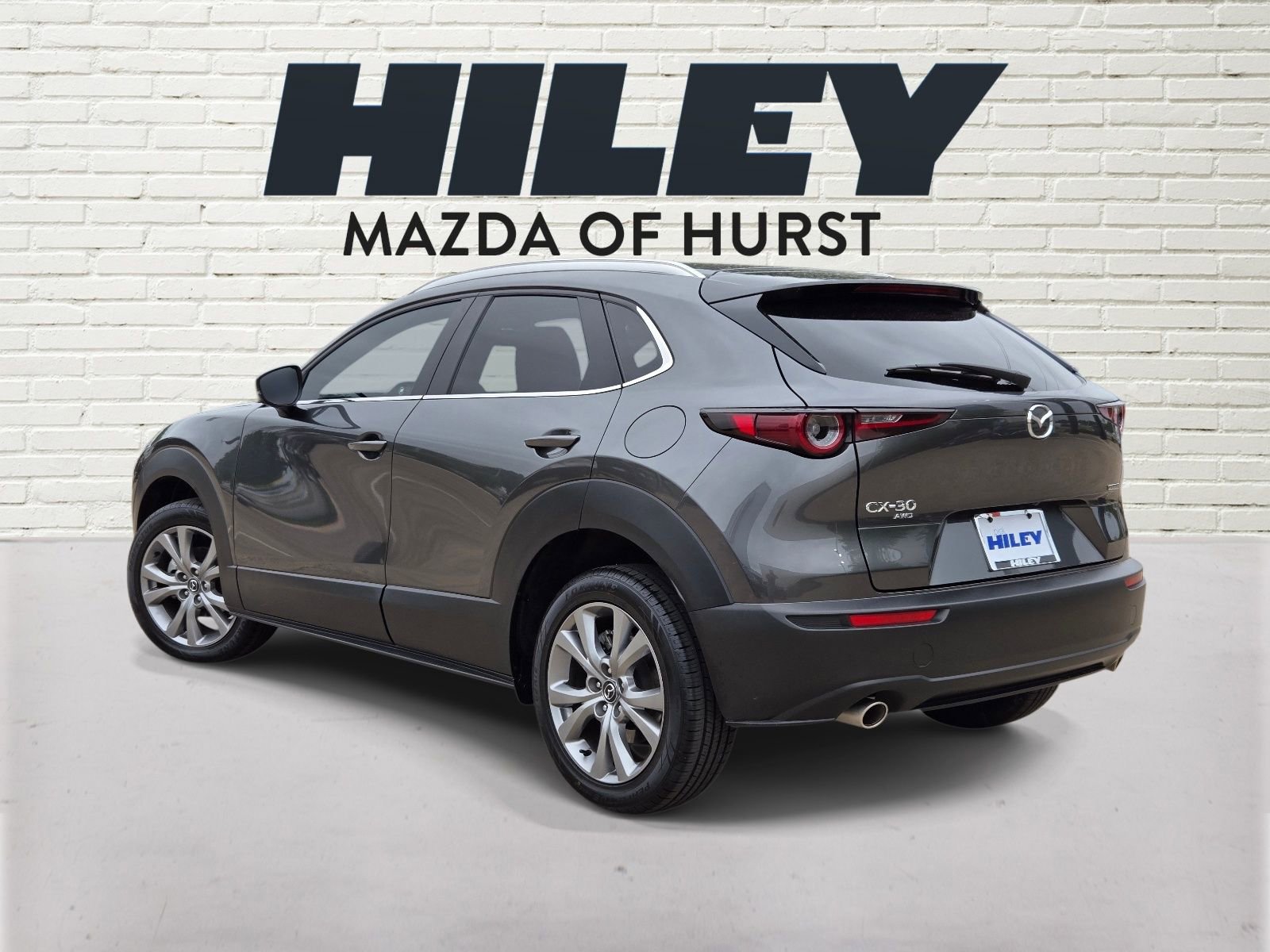 Certified 2023 MAZDA CX-30 AWD 2.5 S w/ Preferred Package image 4