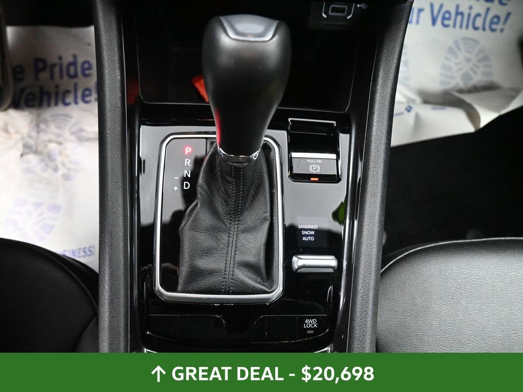 Used 2025 Jeep Compass Latitude image 26