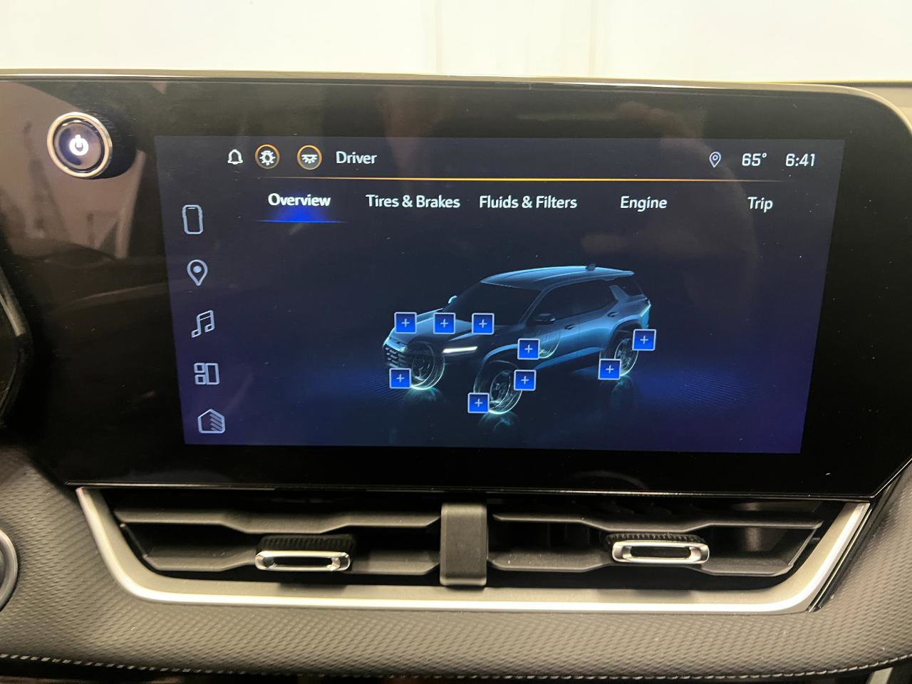 Used 2025 Chevrolet Equinox LT image 54