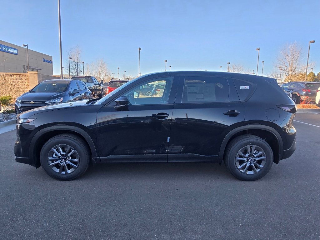 New 2026 MAZDA CX-5 Select AWD/4WD image 2