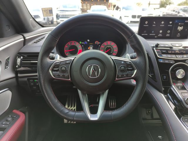 Certified 2023 Acura RDX A-Spec image 16