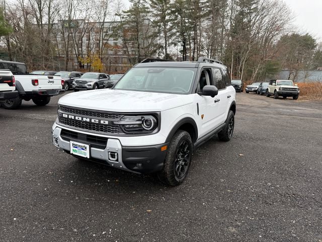 Used 2025 Ford Bronco Sport Badlands image 14