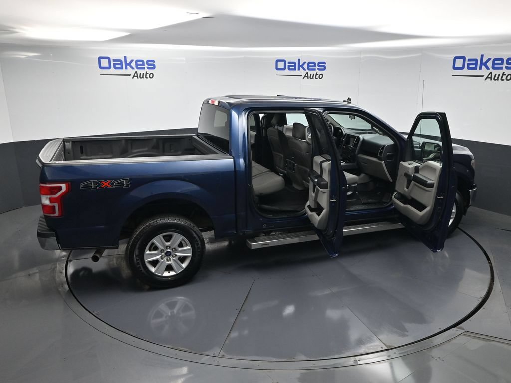 Used 2020 Ford F150 XLT AWD/4WD image 58