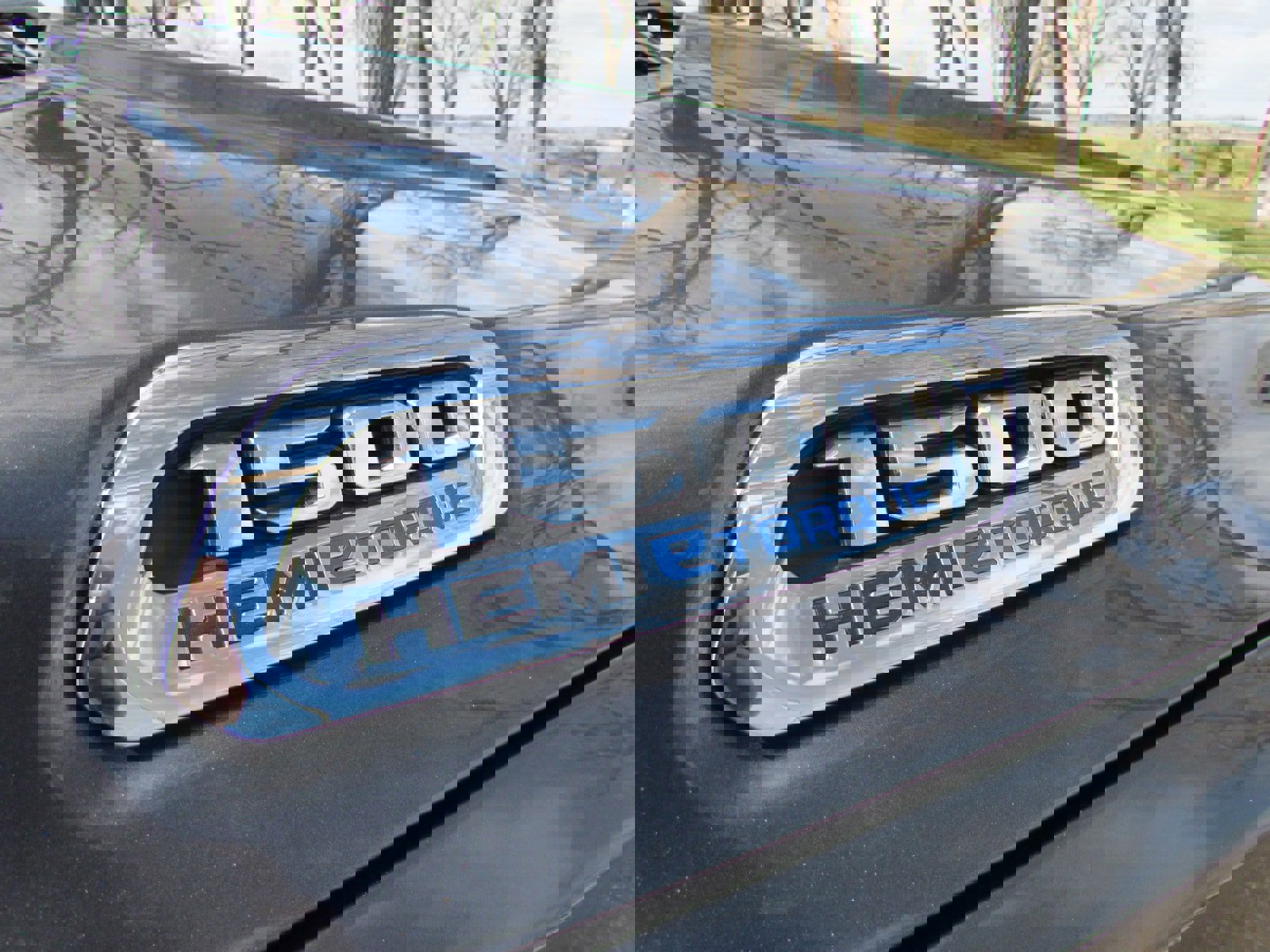 Used 2022 RAM 1500 Big Horn image 8