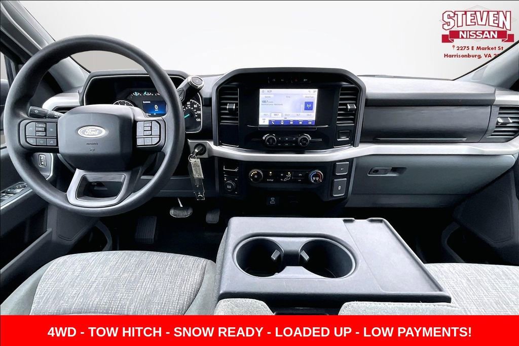 Used 2023 Ford F150 XLT w/ XTR Package image 8