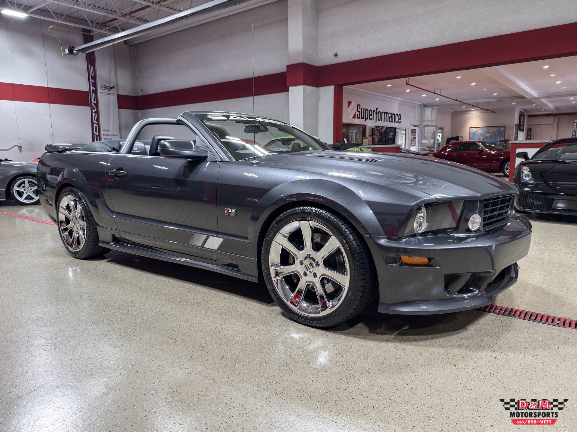 Used 2007 Ford Mustang GT RWD image 7