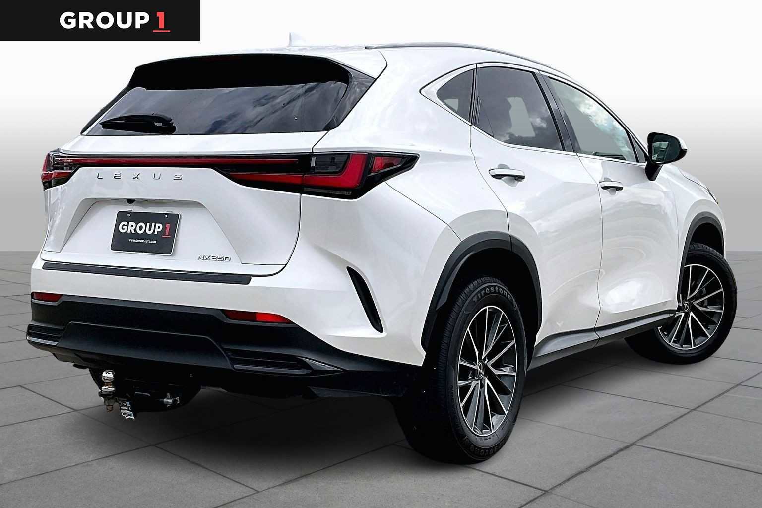 Certified 2024 Lexus NX 250 FWD w/ Towing Package (2000 Lbs) image 11