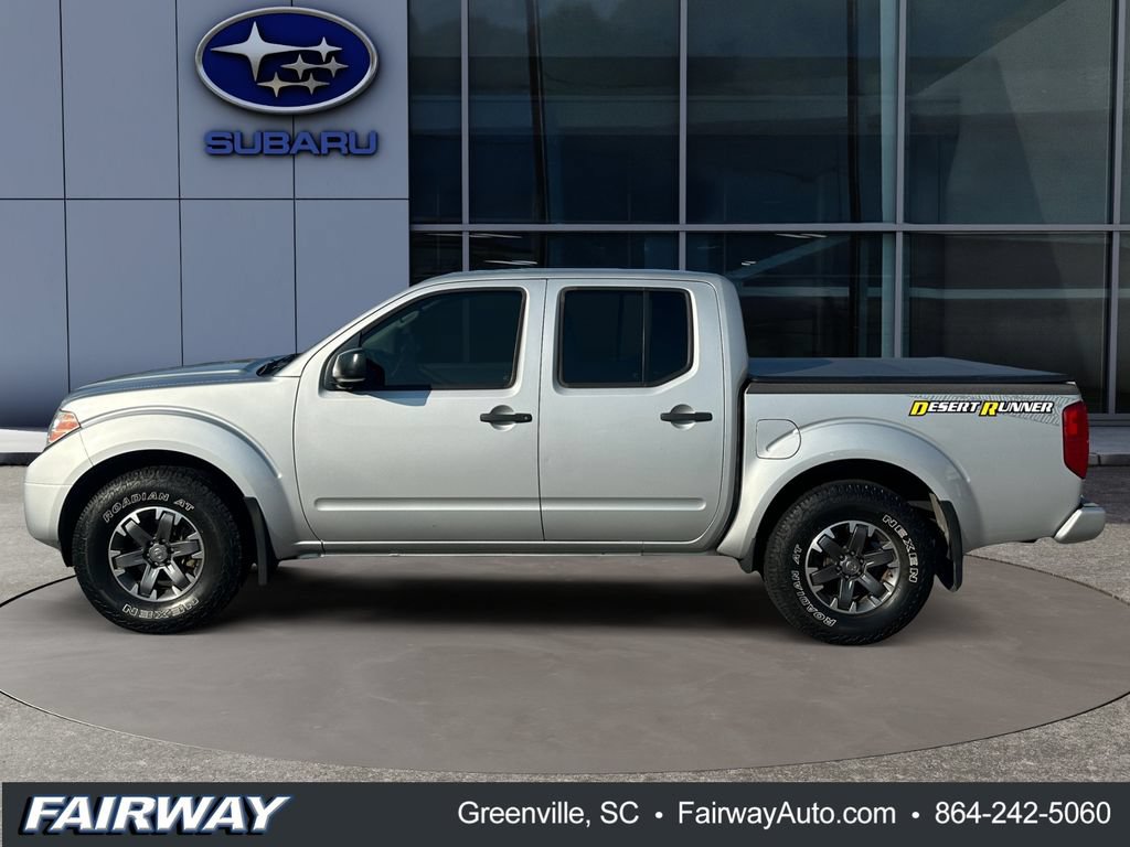 Used 2018 Nissan Frontier SV RWD image 8