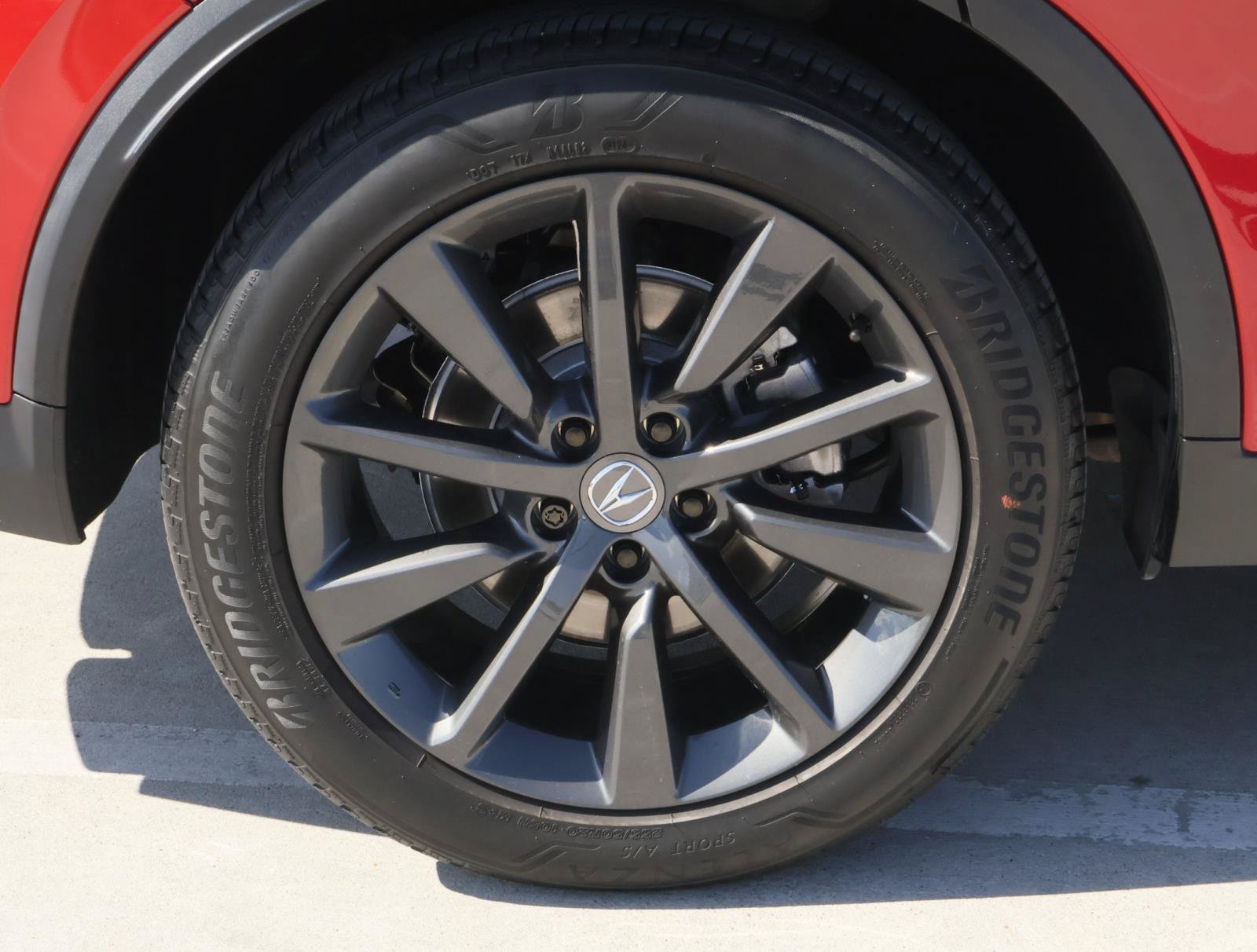 Used 2025 Acura MDX A-Spec AWD/4WD image 9