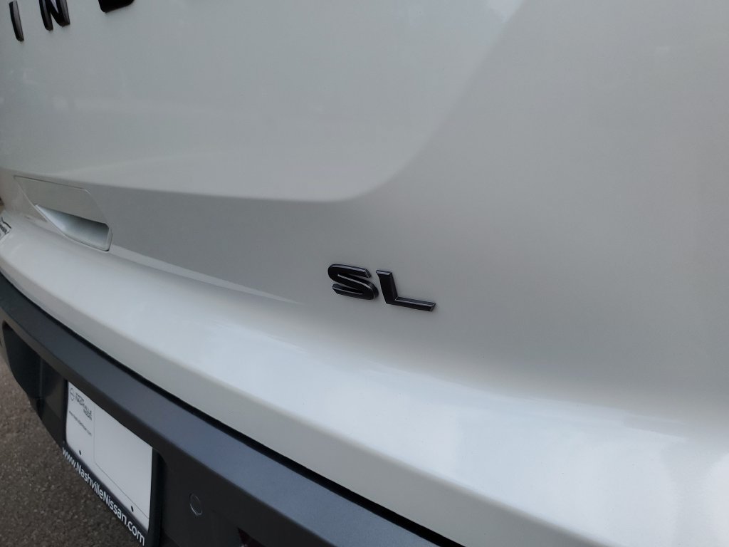 New 2026 Nissan Pathfinder SL FWD image 6