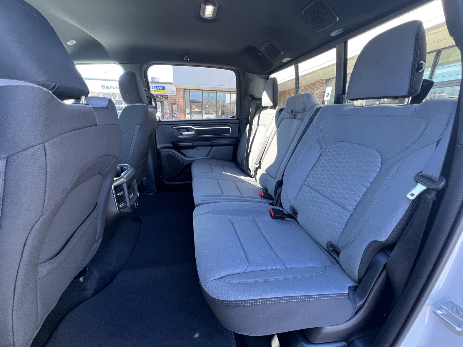 New 2026 RAM 1500 Big Horn image 11