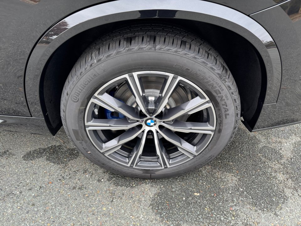 Used 2026 BMW X5 xDrive50e AWD/4WD image 22