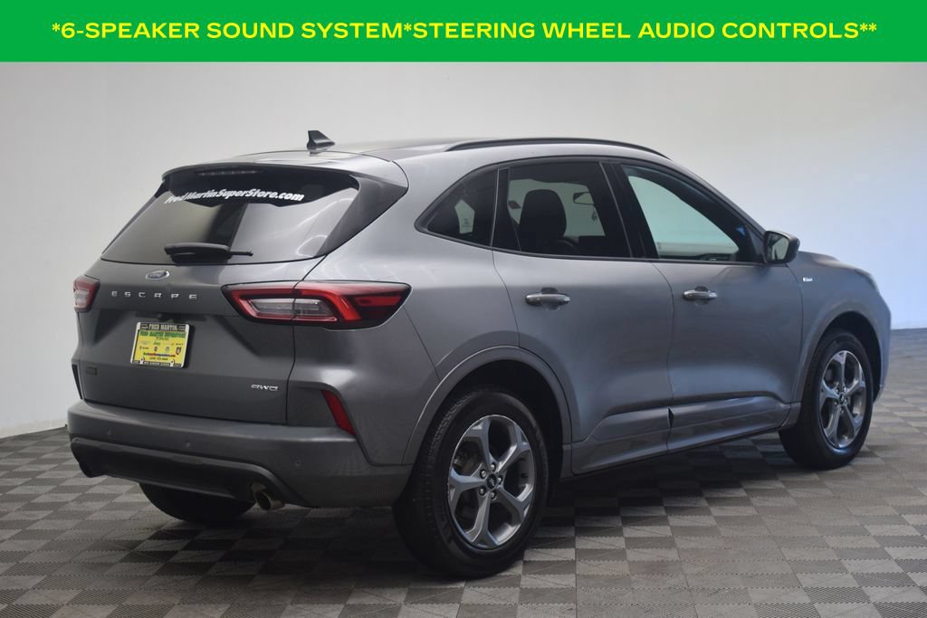 Used 2021 Ford Escape SE AWD/4WD image 7