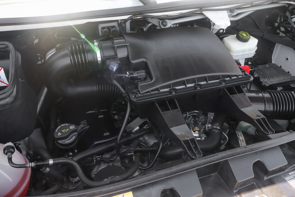 Used 2020 Mercedes-Benz Sprinter 2500 image 16