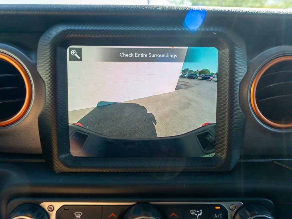 Used 2022 Jeep Gladiator Mojave w/ LED Lighting Group image 25