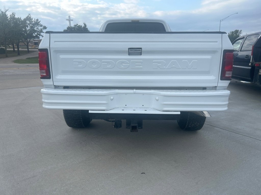 Used 1993 Dodge D/W Truck 250 image 9