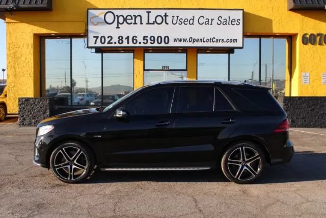 Used 2018 Mercedes-Benz GLE 43 AMG 4MATIC image 2