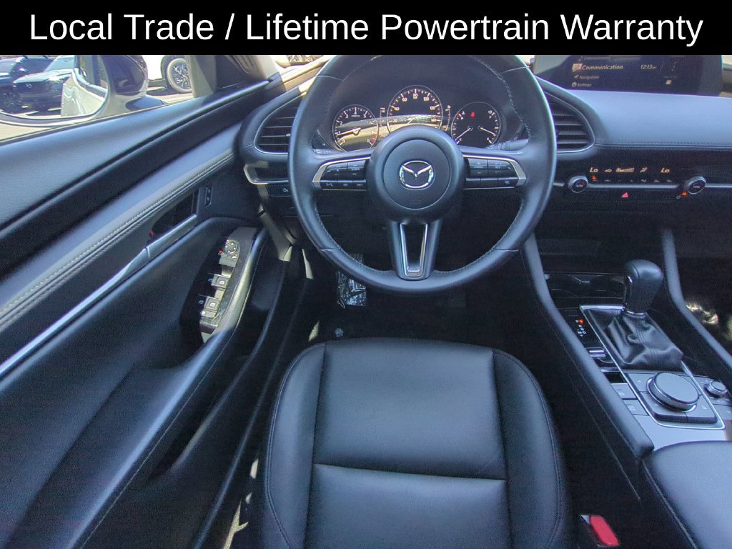 Used 2024 MAZDA MAZDA3 s FWD image 14