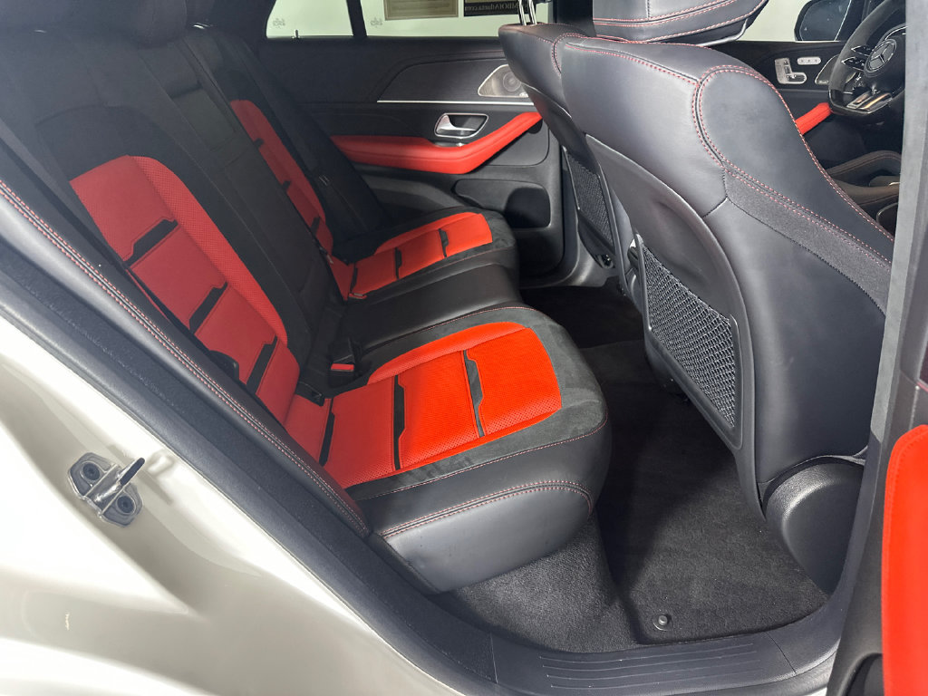 Certified 2024 Mercedes-Benz GLE 63 AMG S image 17