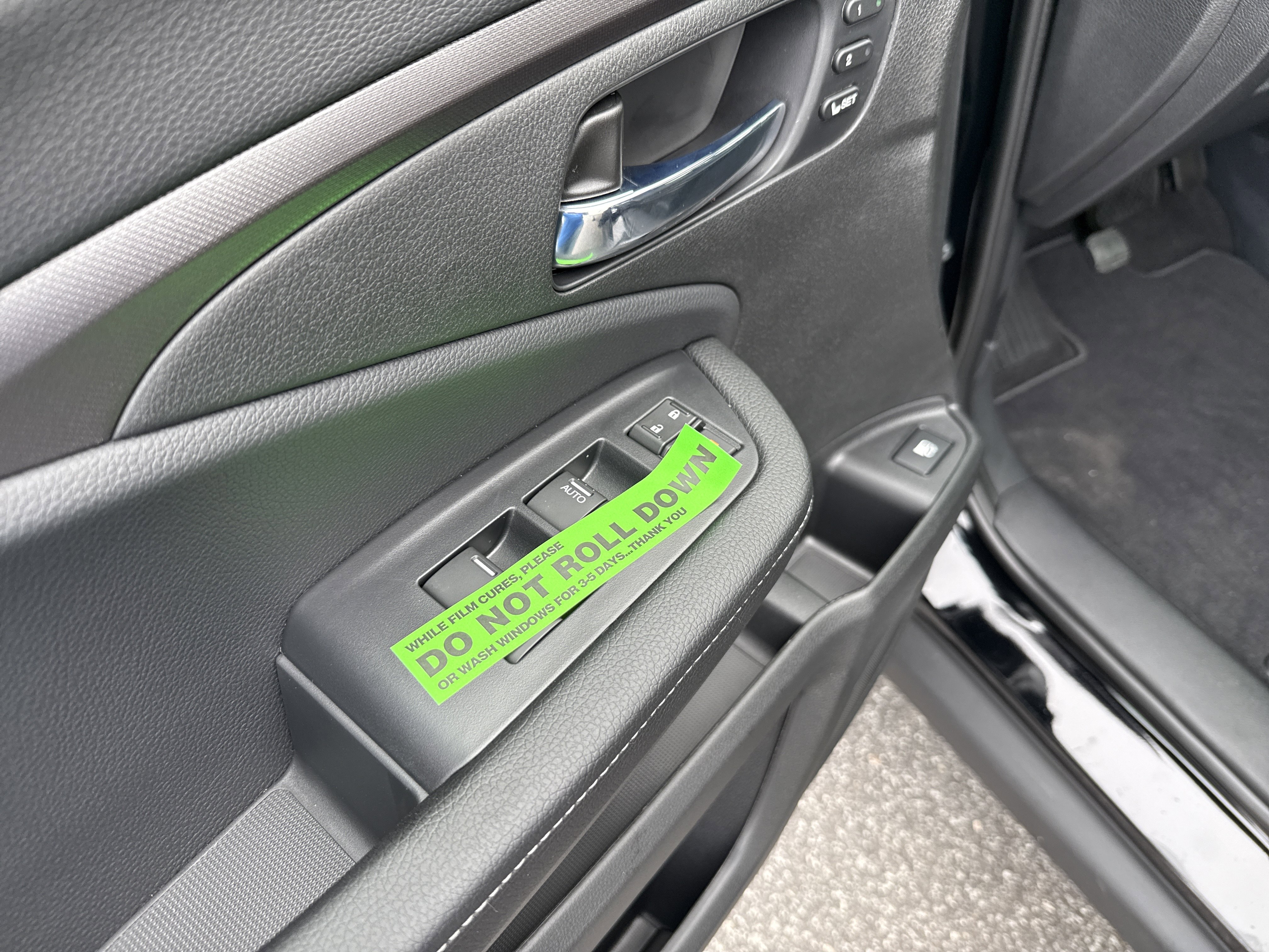 New 2026 Honda Ridgeline RTL image 13