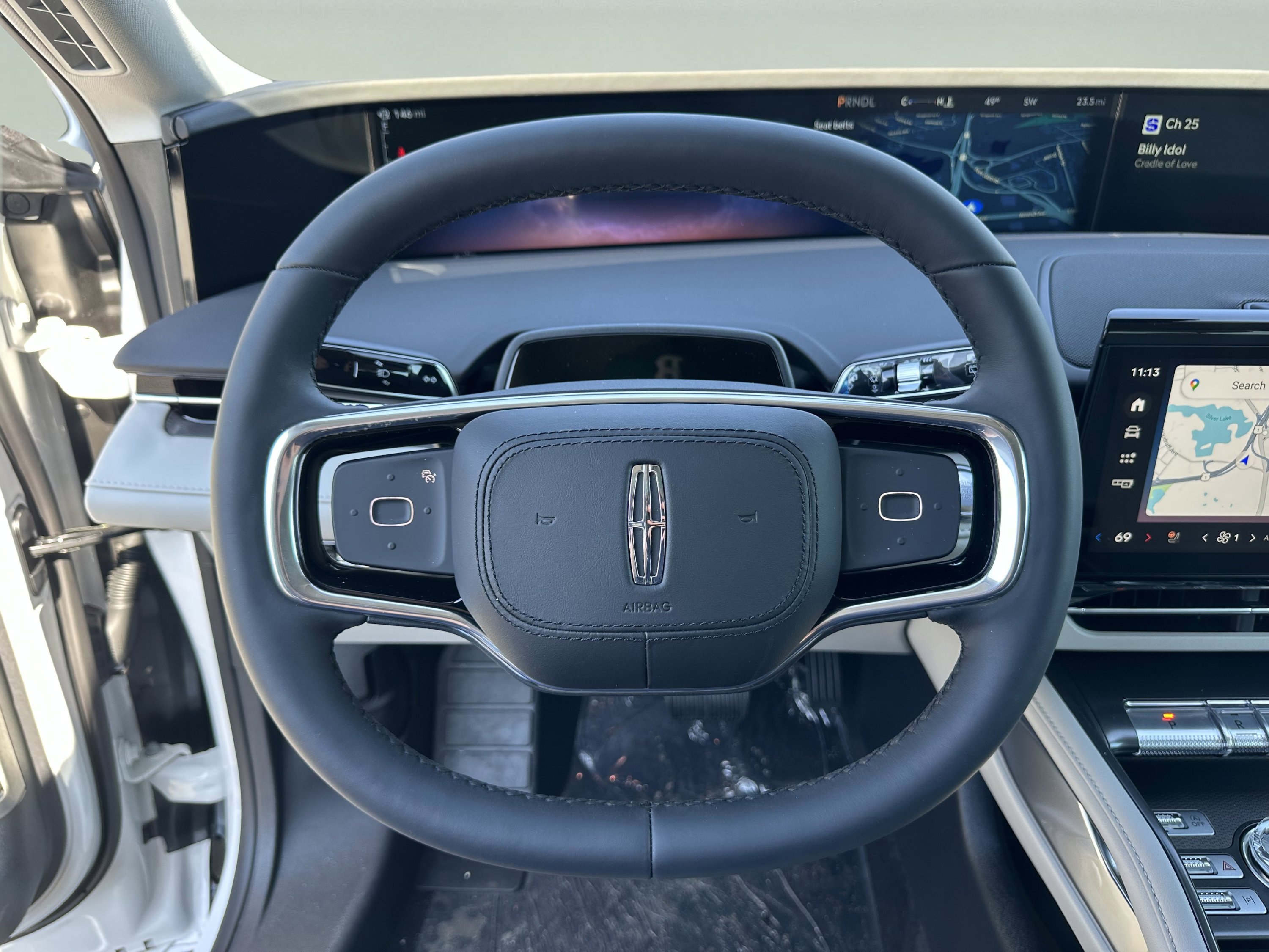 New 2026 Lincoln Nautilus Premier w/ Equipment Group 102A image 12