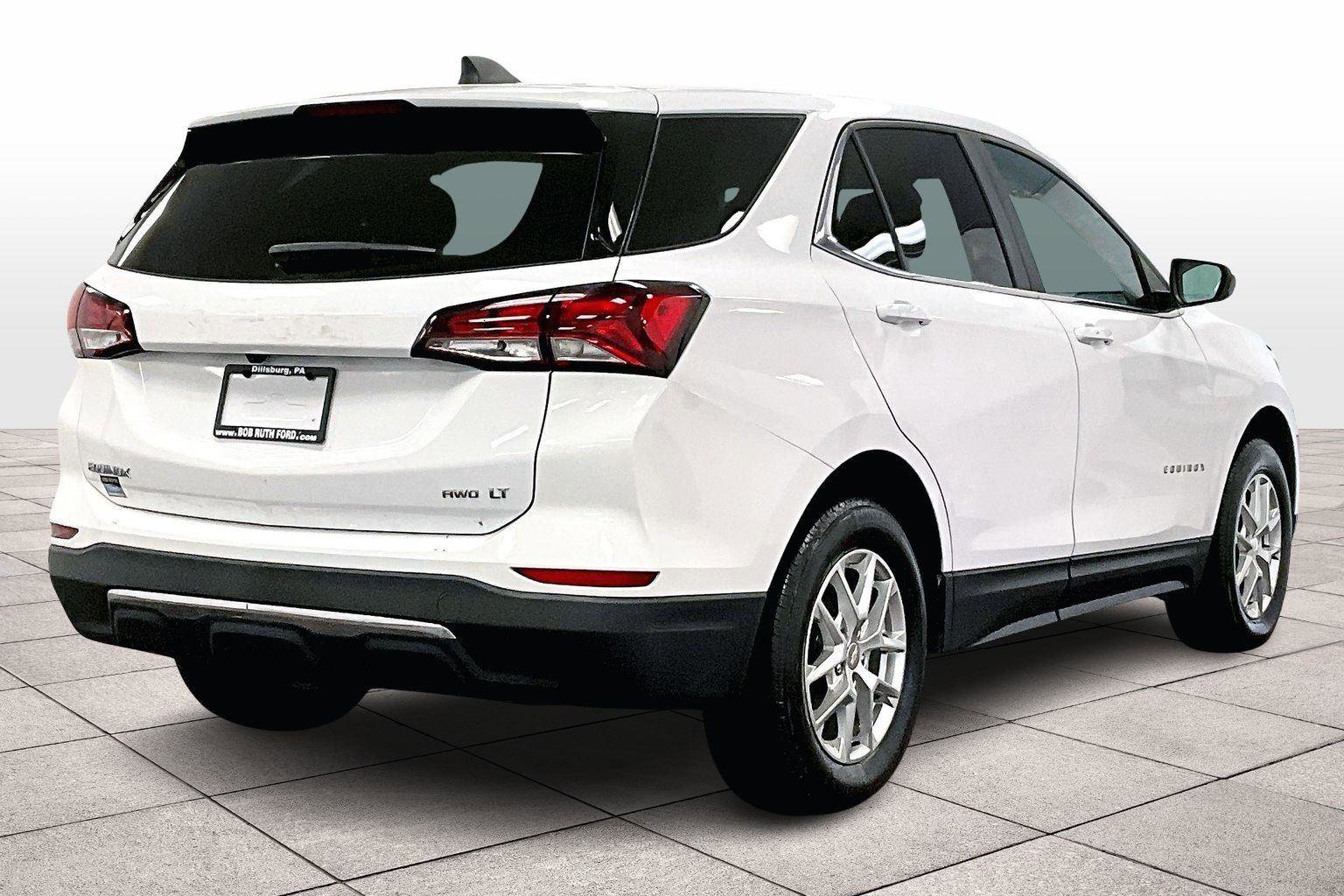 Used 2022 Chevrolet Equinox LT image 11