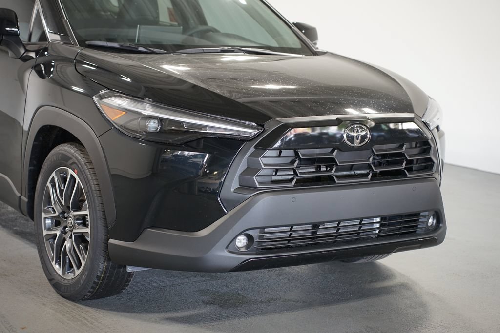 New 2026 Toyota Corolla Cross XLE FWD image 4