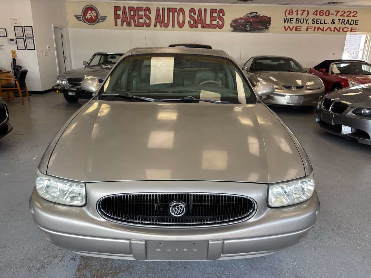 Used 2003 Buick Le Sabre Limited w/ Celebration Edition Package