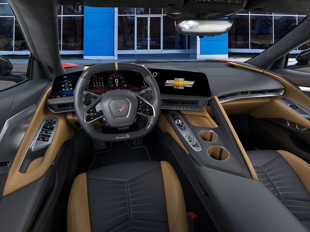 New 2026 Chevrolet Corvette Z06 image 15